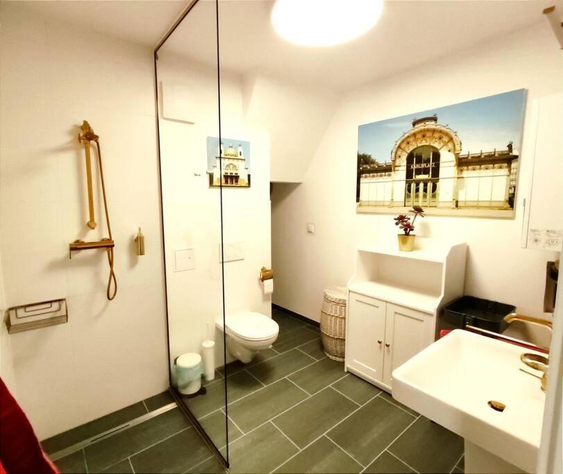 Imperial Sisi Residence-Concept Style Apartment Wien Exterior foto